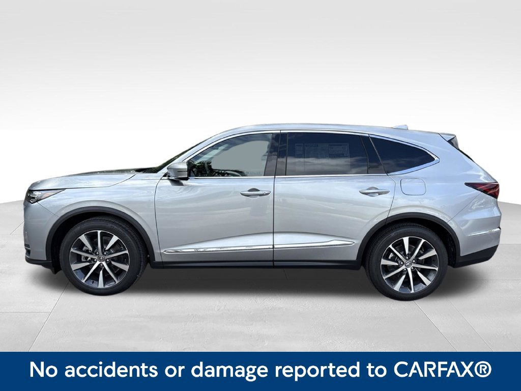 New 2026 Acura MDX w/ Technology Package FWD image 2