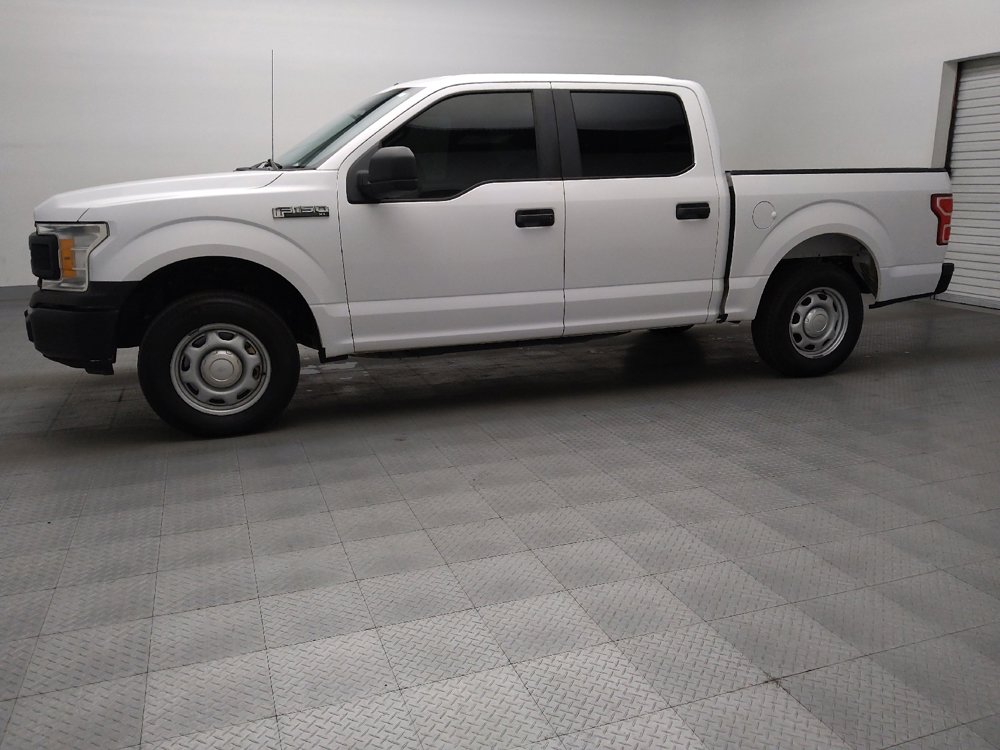 Used 2020 Ford F150 XL w/ XL Power Equipment Group image 2