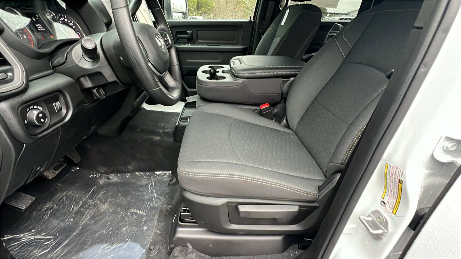 New 2026 RAM 3500 Tradesman image 16