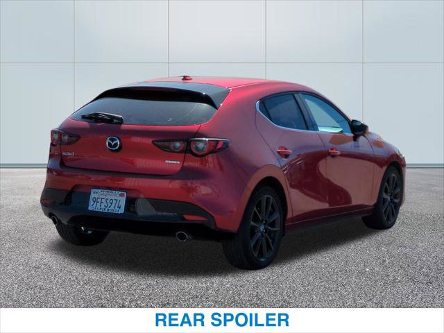 Used 2023 MAZDA MAZDA3 s image 7