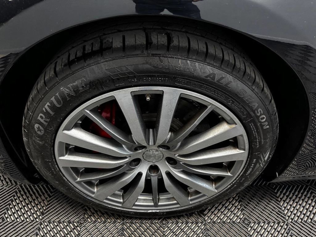 Used 2016 Maserati Ghibli S RWD image 21