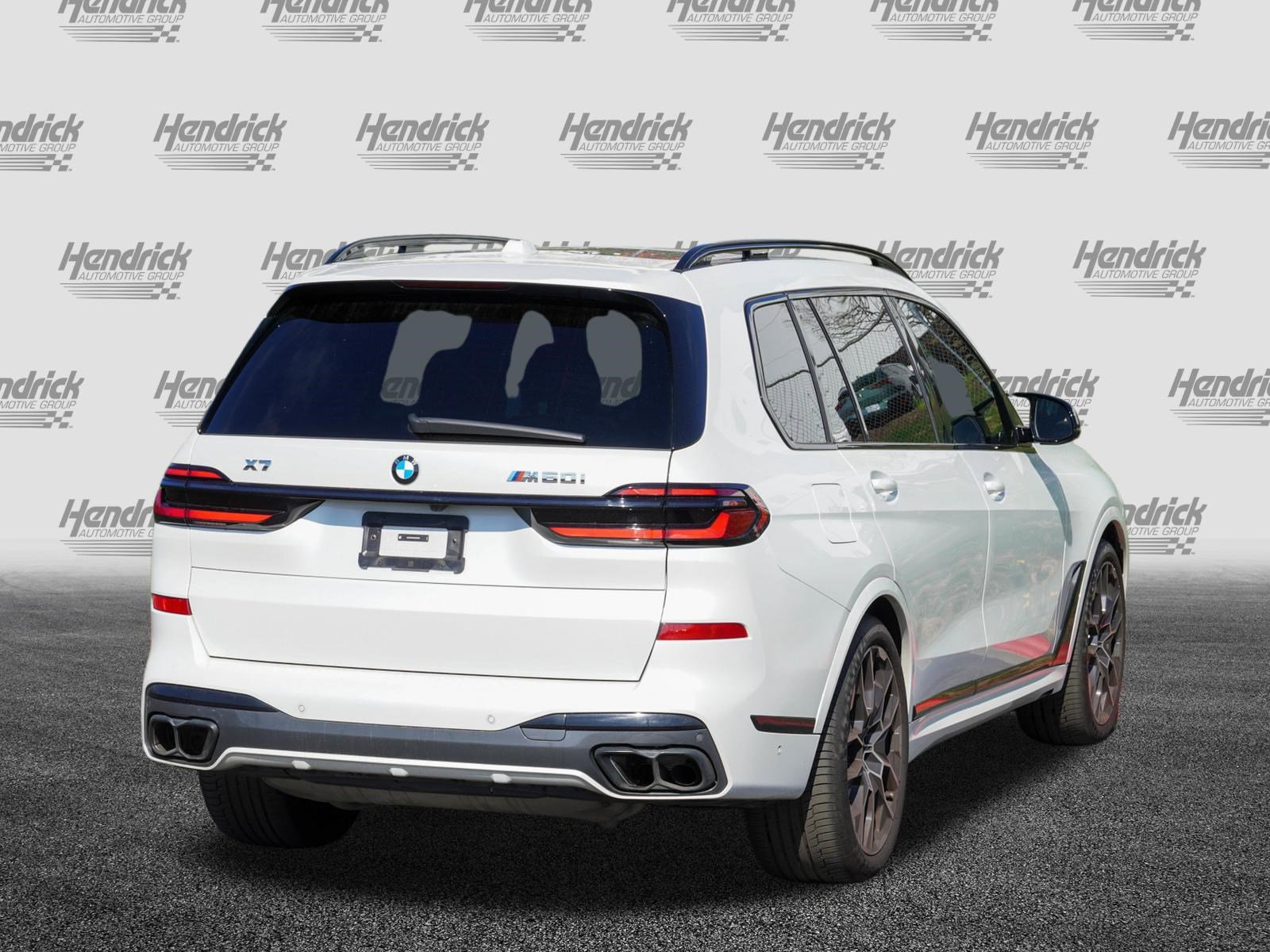 Certified 2024 BMW X7 M60i w/ Executive Package image 9