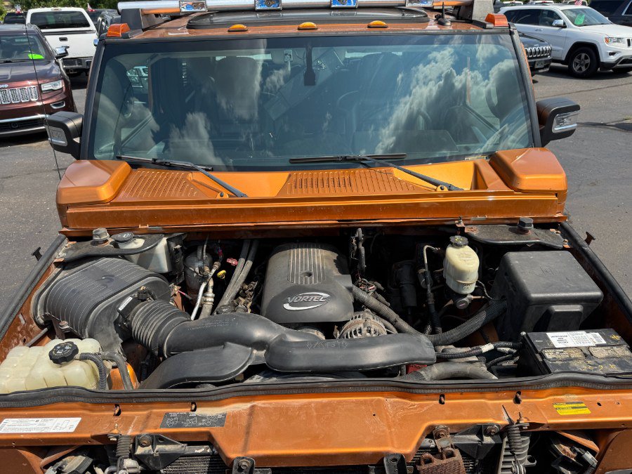 Used 2006 HUMMER H2 SUT w/ Limited Edition H2 AWD/4WD image 25
