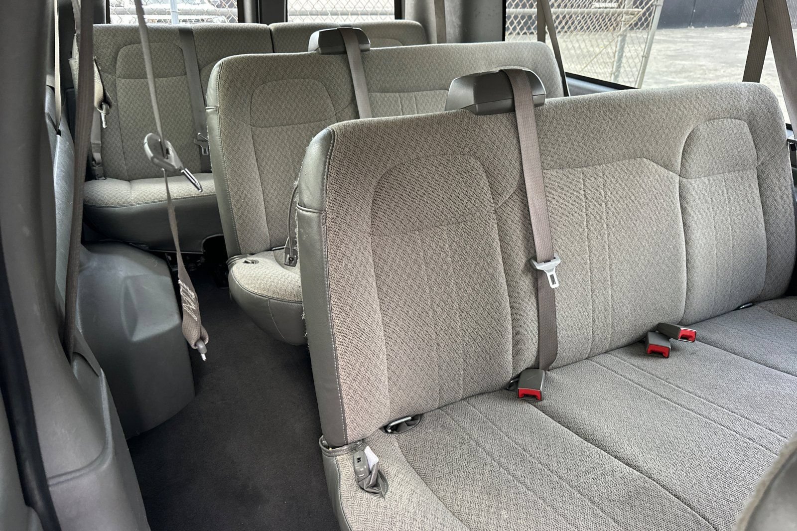 Certified 2024 Chevrolet Express 3500 LT w/ LT Preferred Equipment Group RWD image 18