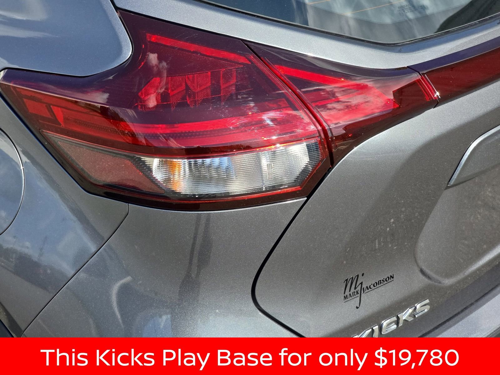 Used 2025 Nissan Kicks Play S image 38