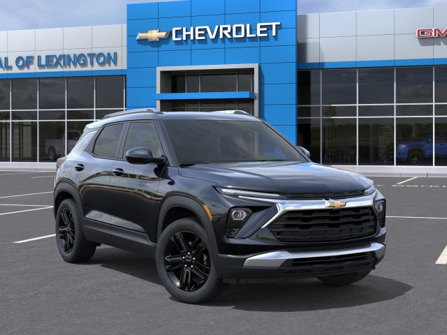 New 2026 Chevrolet TrailBlazer LT w/ Convenience Package FWD image 7