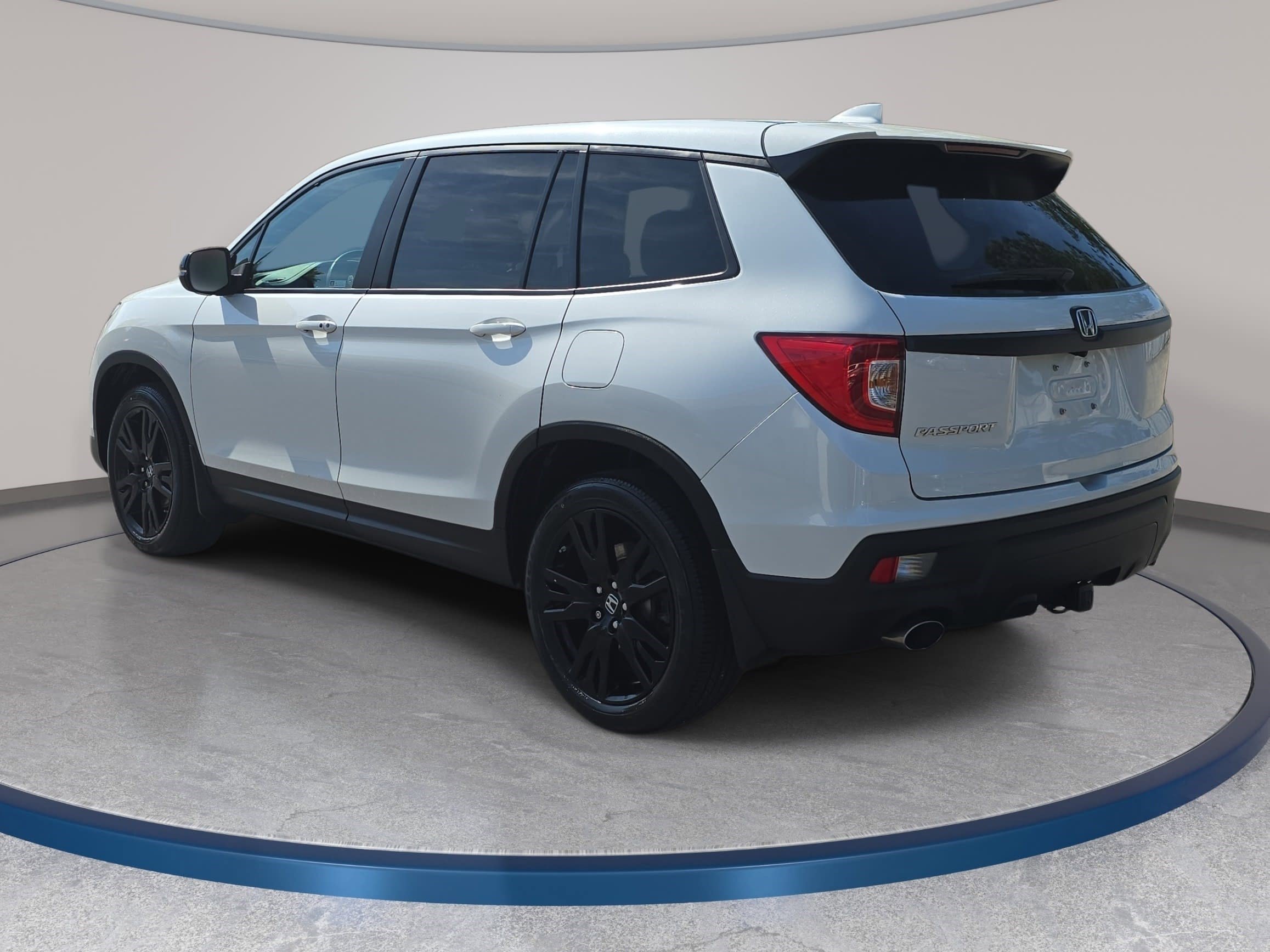 Used 2020 Honda Passport EX-L image 7
