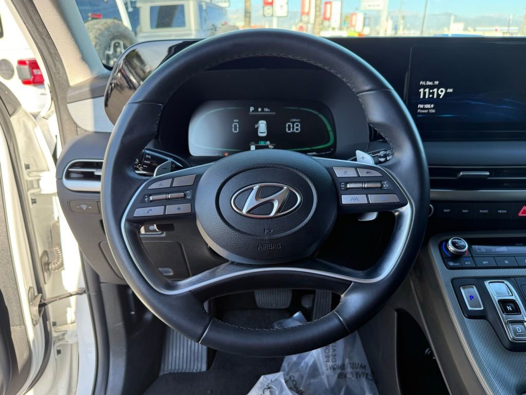 Used 2023 Hyundai Palisade SEL image 24