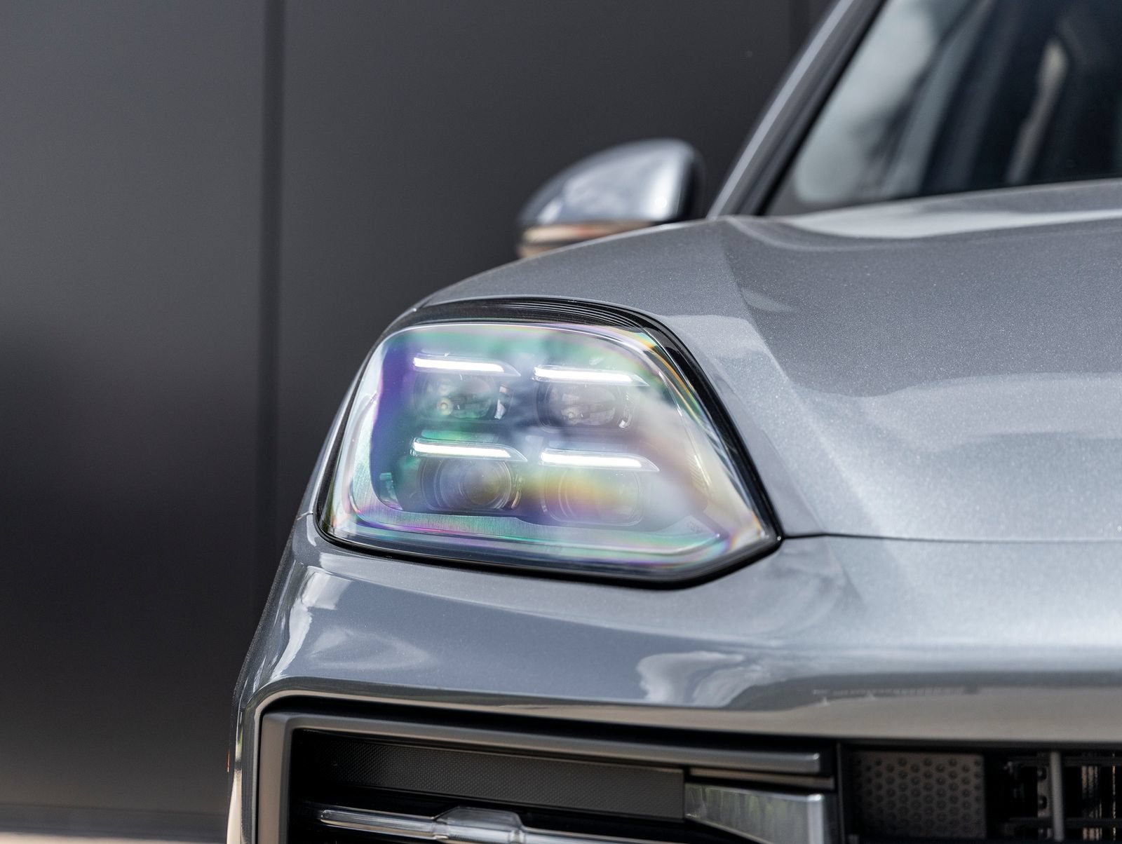 New 2026 Porsche Cayenne S AWD/4WD image 17
