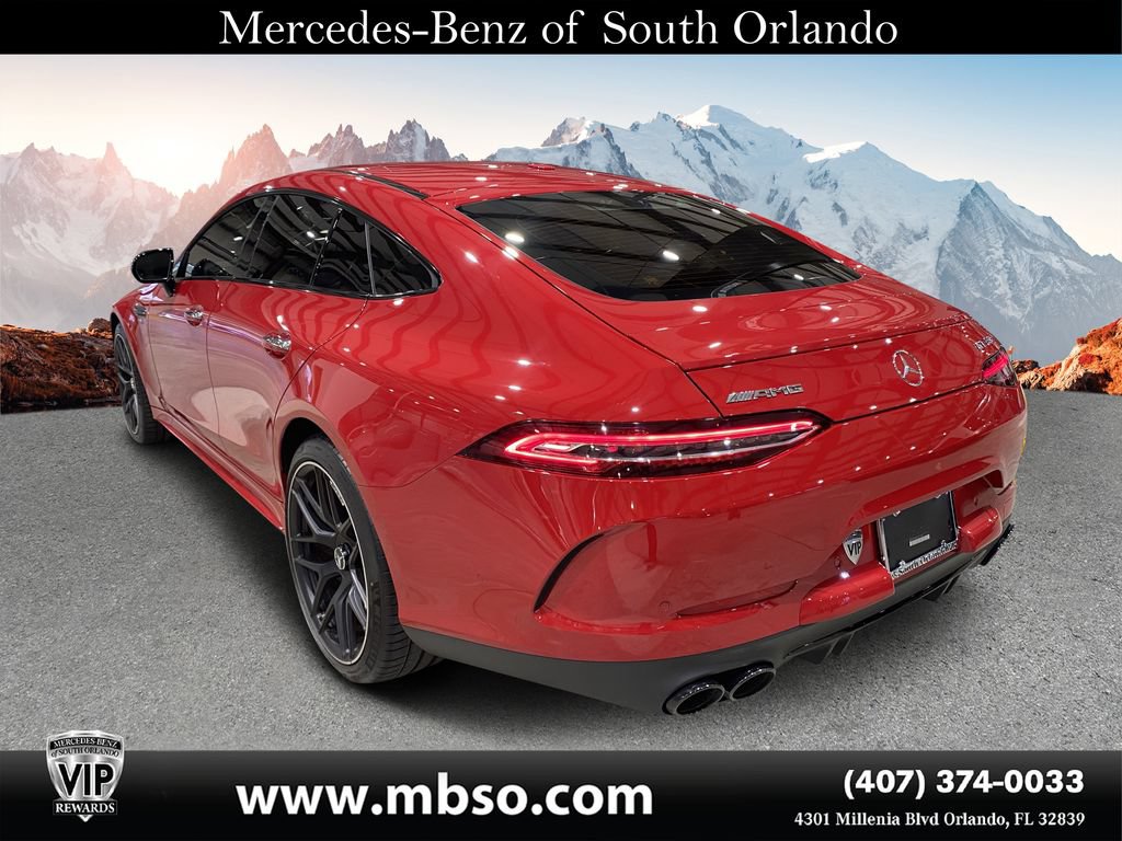 Used 2020 Mercedes-Benz AMG GT 53 image 18