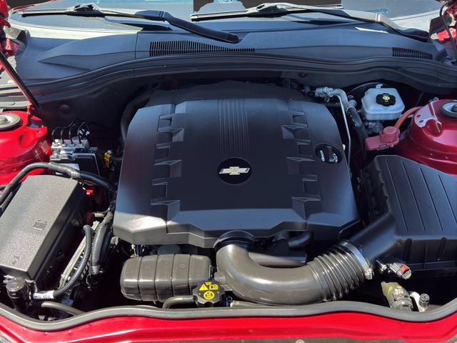 Used 2014 Chevrolet Camaro LT w/ RS Package RWD image 26
