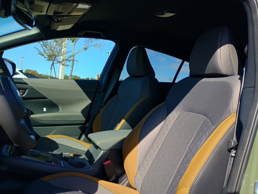 New 2026 Subaru Crosstrek 2.5i Sport image 10