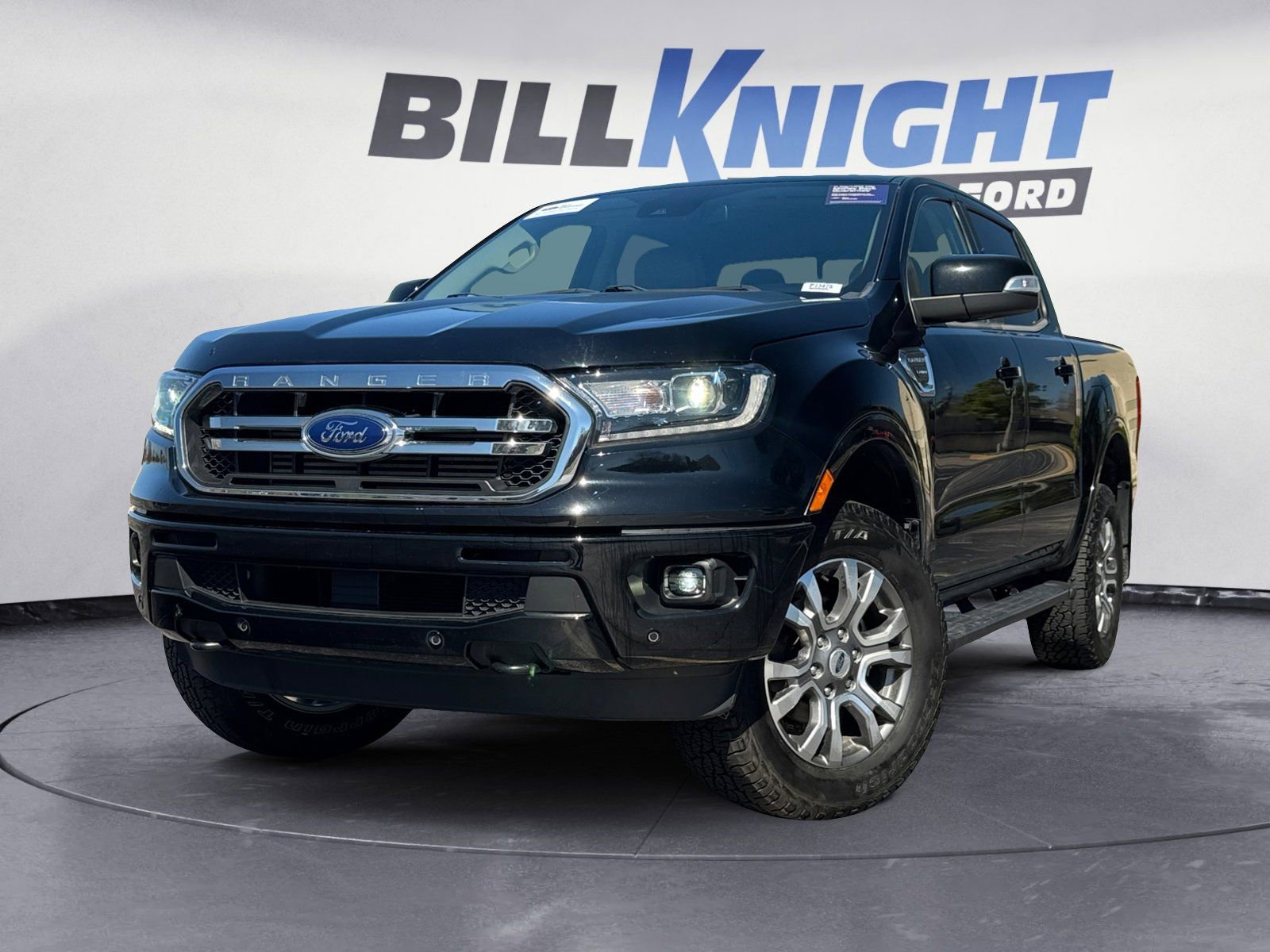Used 2020 Ford Ranger Lariat w/ Technology Package