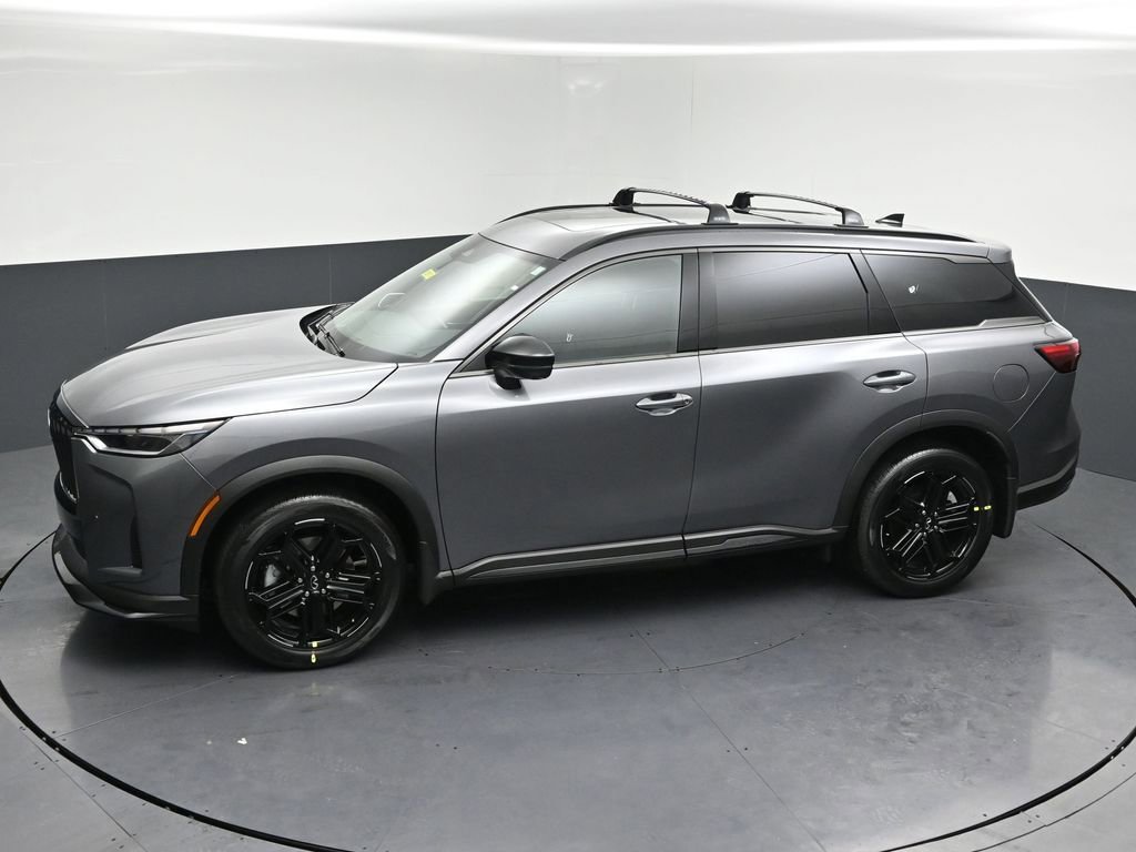 New 2026 INFINITI QX60 Sport w/ Dark Cargo Package image 29