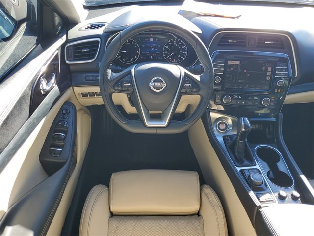 Used 2023 Nissan Maxima Platinum w/ Sport Mat Group image 15