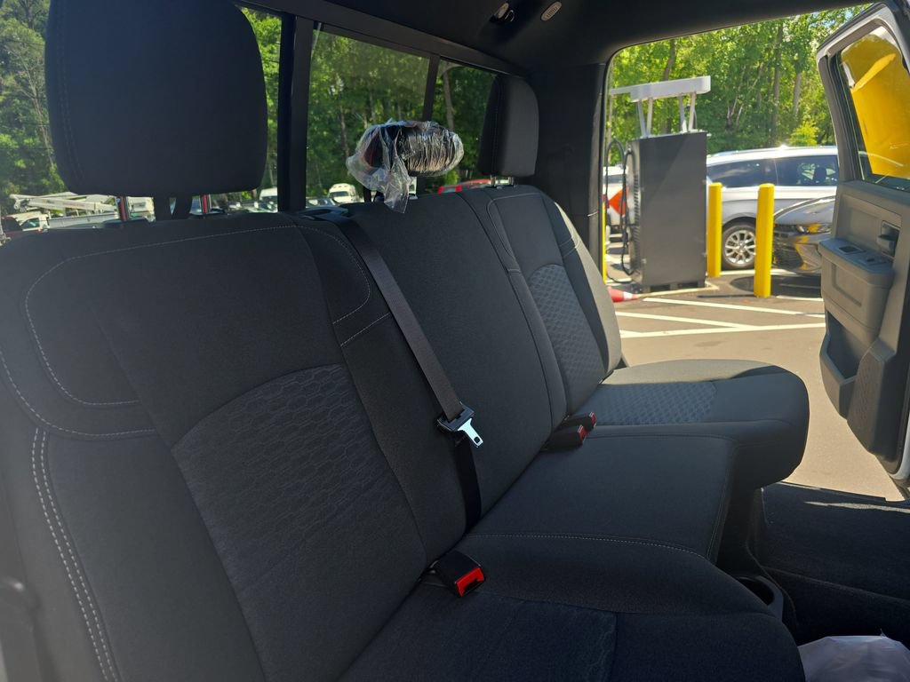 New 2026 RAM 3500 Tradesman AWD/4WD image 11