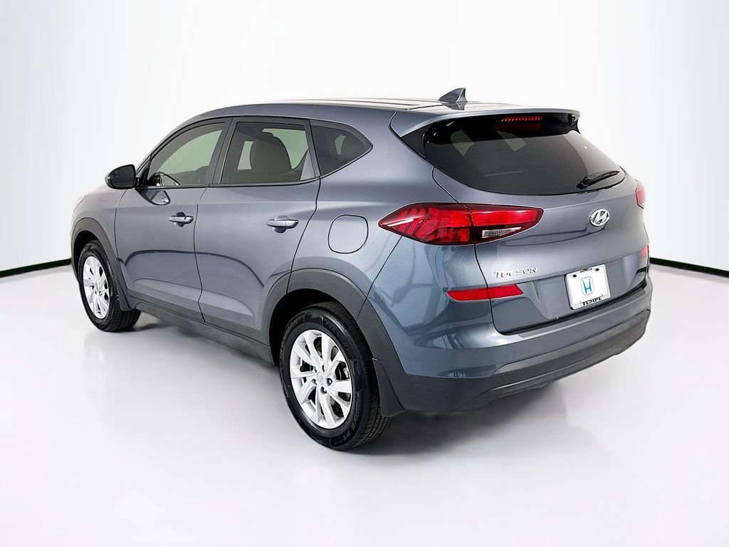 Used 2021 Hyundai Tucson SE FWD image 7