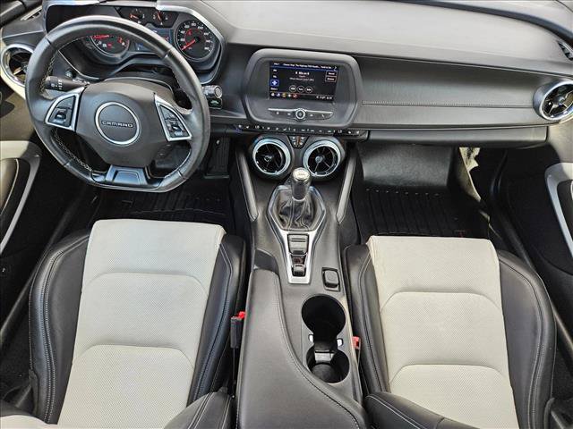 Used 2023 Chevrolet Camaro LT w/ RS Package RWD image 21