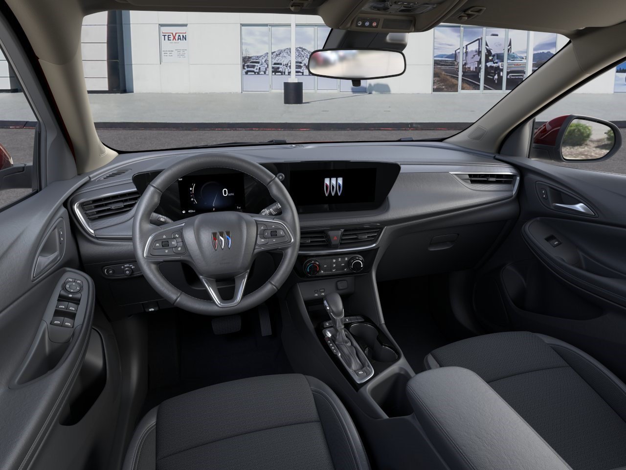 New 2026 Buick Encore GX Preferred w/ Comfort Package FWD image 16