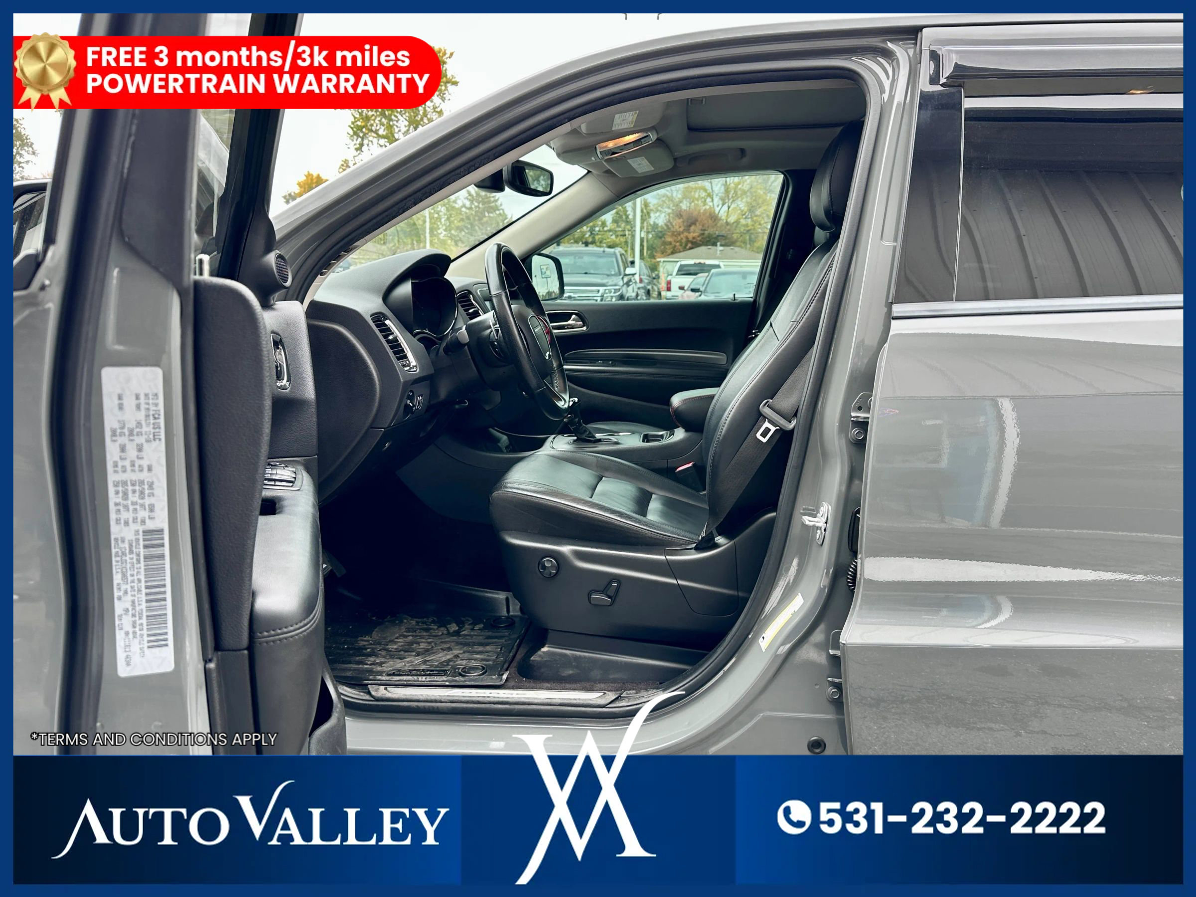 Used 2019 Dodge Durango GT image 13