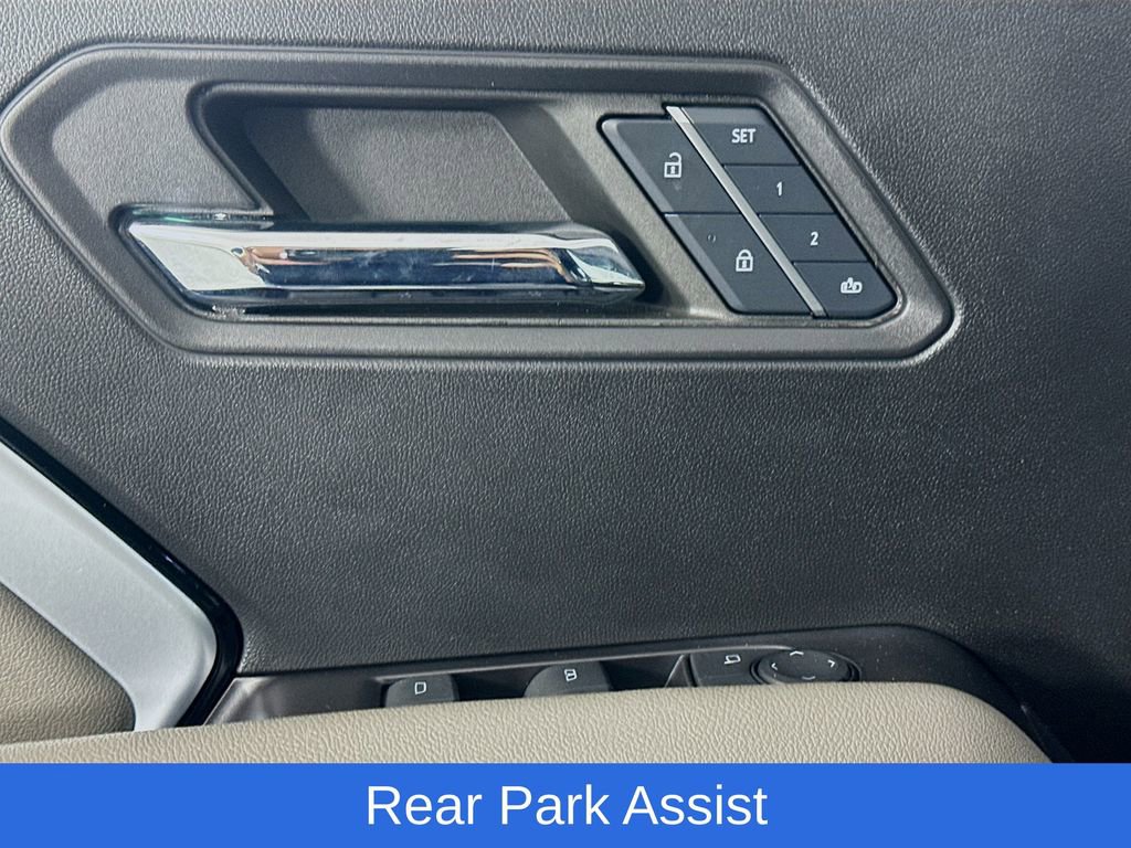 Used 2024 Chevrolet Colorado ZR2 w/ ZR2 Bison Edition image 25