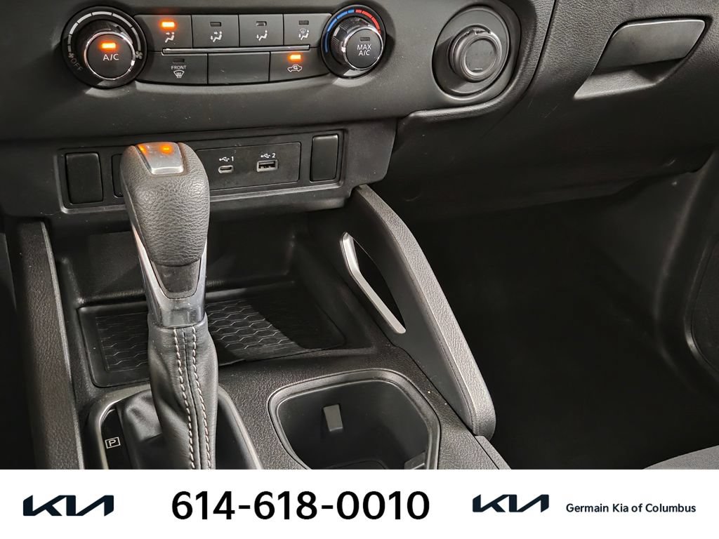 Used 2023 Nissan Frontier SV RWD image 25
