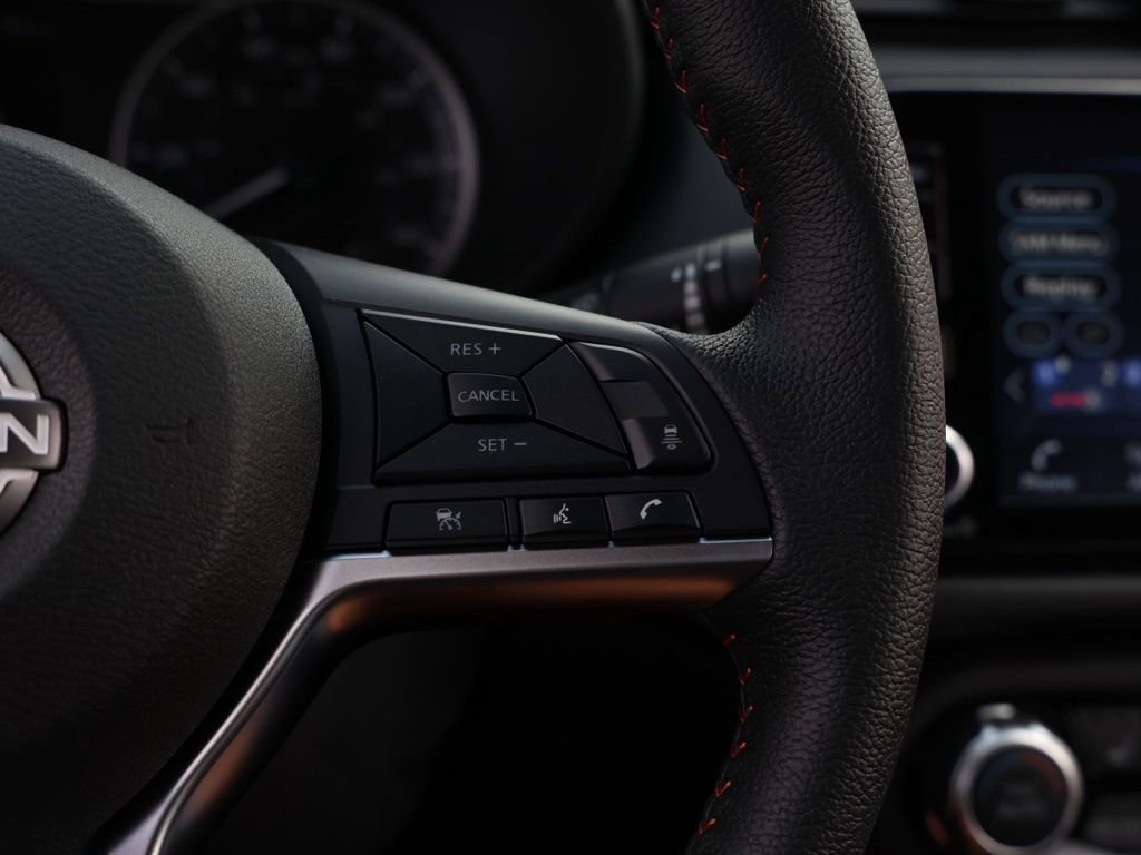 New 2025 Nissan Versa SR image 26