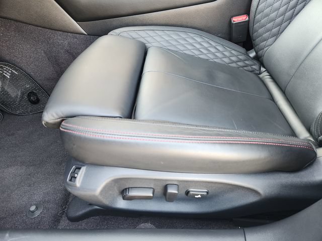Used 2023 INFINITI Q50 Red Sport 400 w/ Black Opal Edition RWD image 25