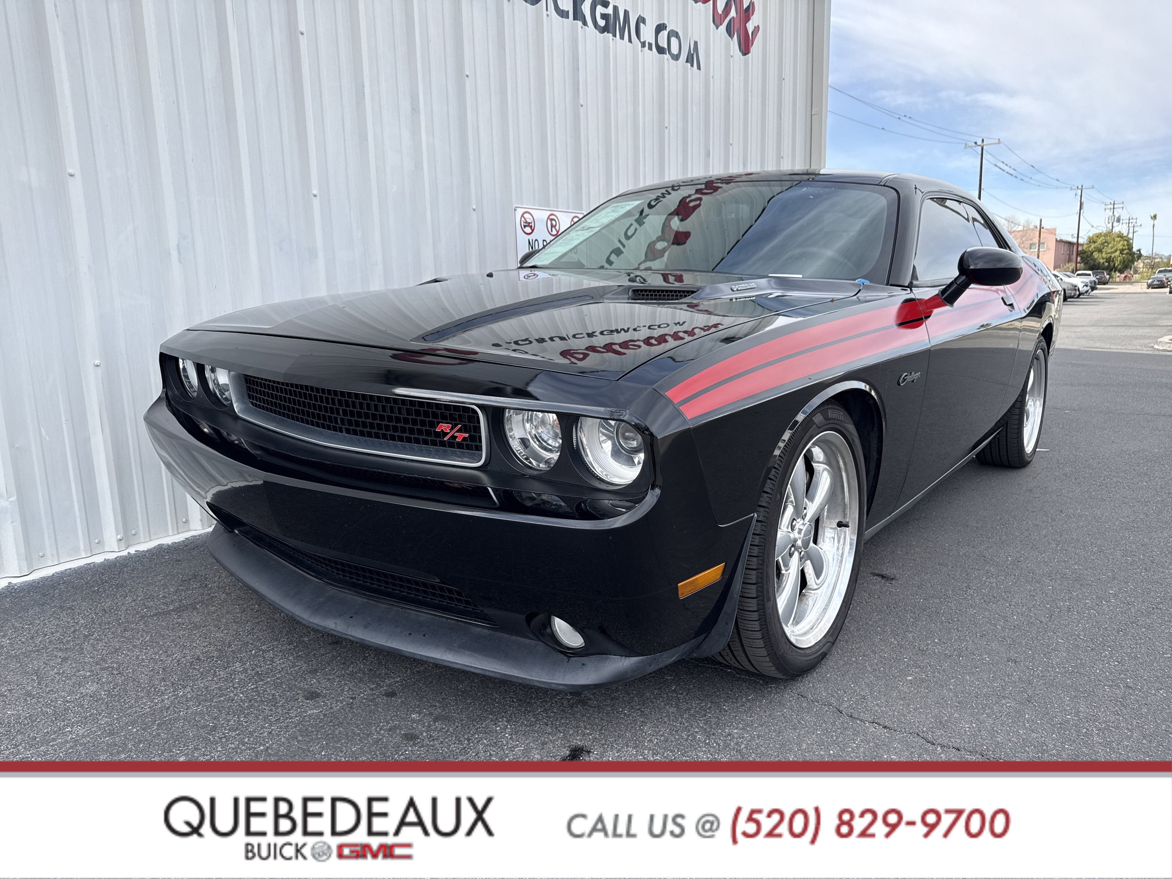 Used 2013 Dodge Challenger R/T image 5