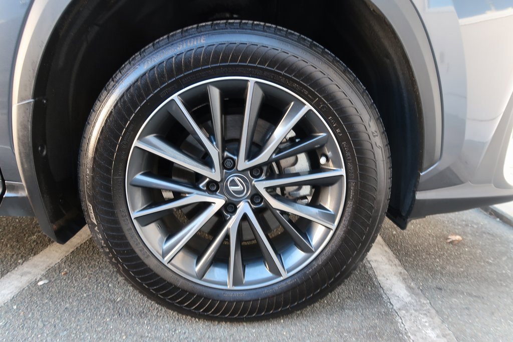 Used 2025 Lexus NX 250 FWD w/ Premium Package image 41