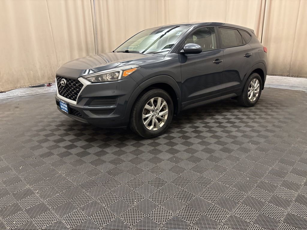 Used 2020 Hyundai Tucson SE