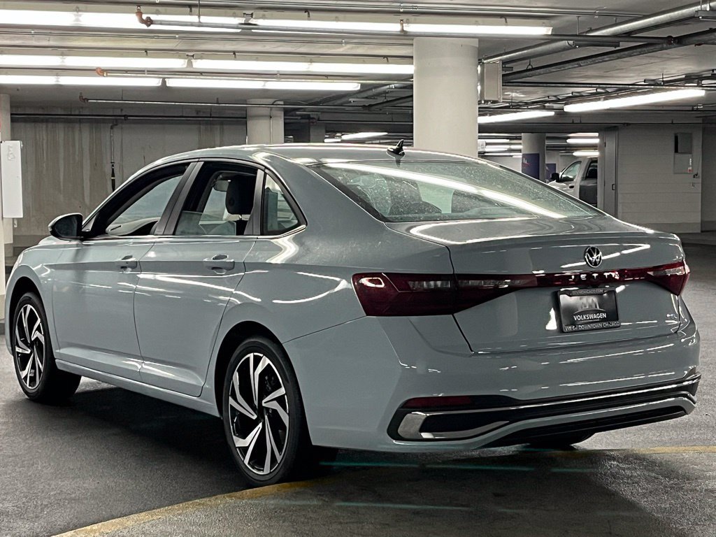 New 2026 Volkswagen Jetta SEL FWD image 5