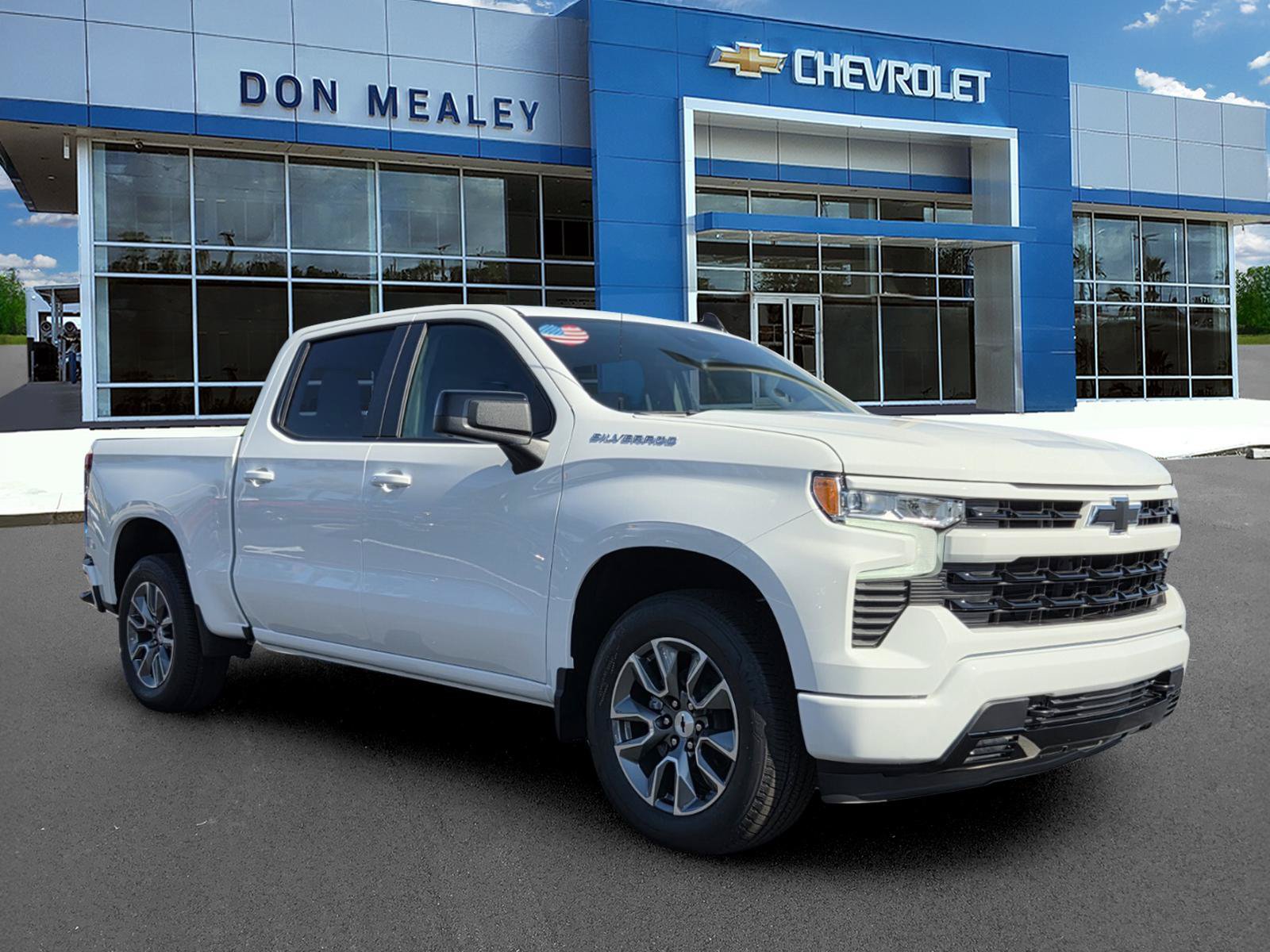 New 2026 Chevrolet Silverado 1500 RST w/ All Star Edition Plus