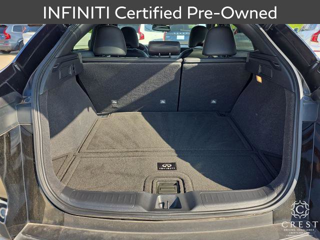 Certified 2023 INFINITI QX55 Luxe w/ Cargo Package AWD/4WD image 25