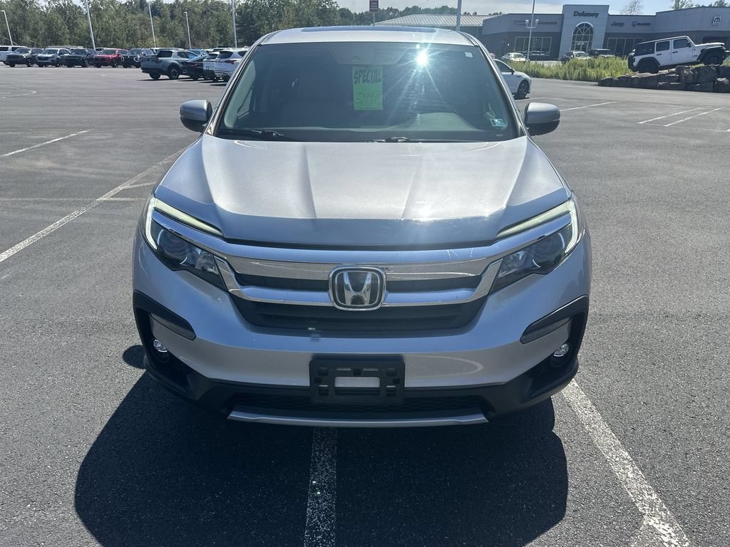 Used 2019 Honda Pilot EX-L image 3