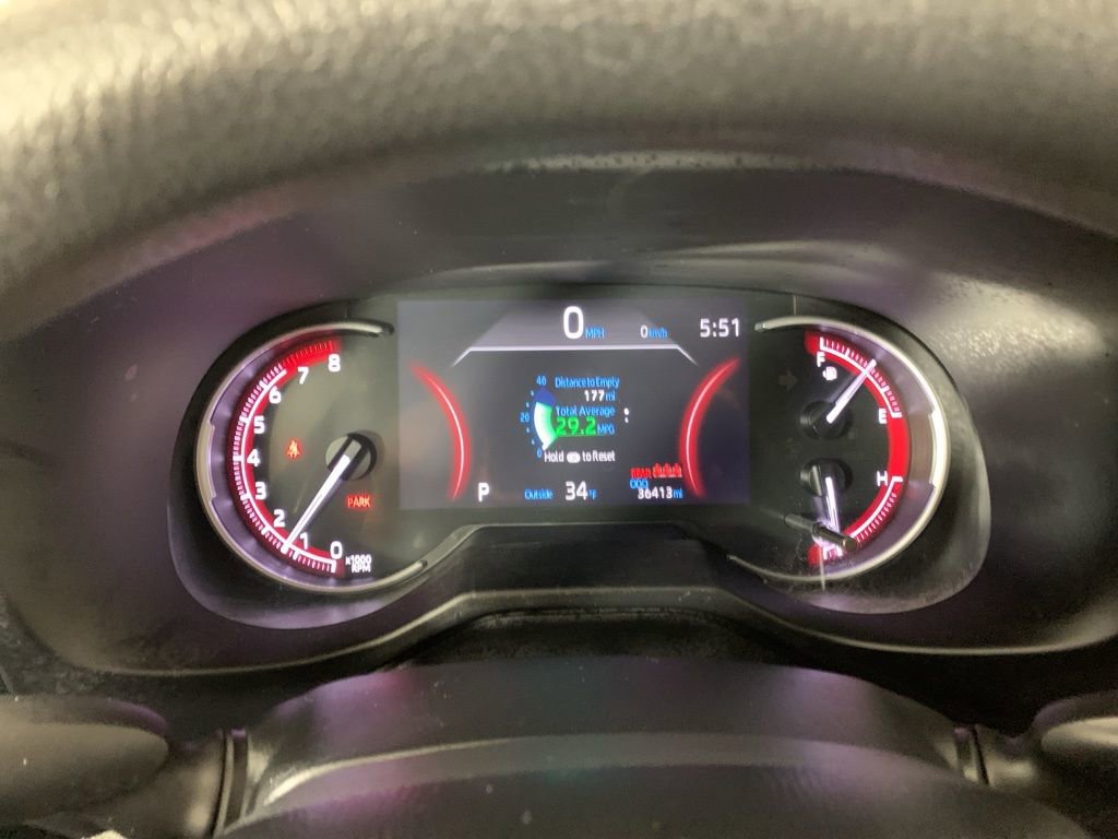 Used 2024 Toyota RAV4 LE image 18
