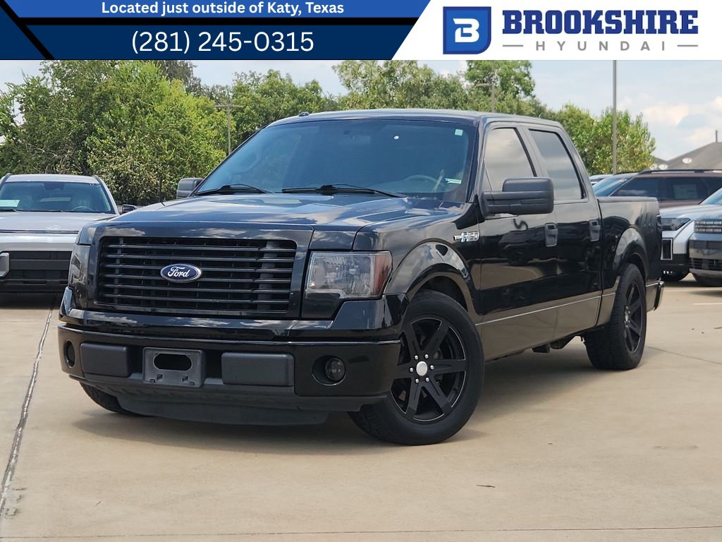 Used 2014 Ford F150 STX w/ Equipment Group 201A Mid RWD image 1