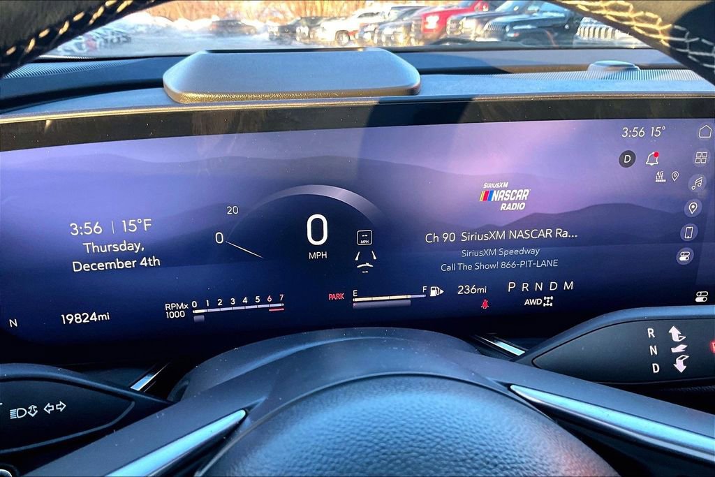 Certified 2025 Buick Envision Preferred image 15