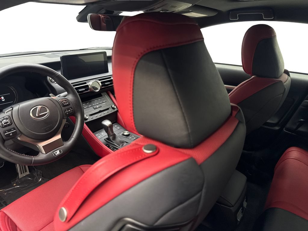 Used 2023 Lexus RC 300 F Sport w/ Navigation Package RWD image 35