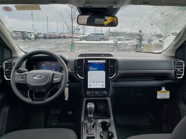 New 2025 Ford Ranger XLT w/ Black Appearance Package image 11