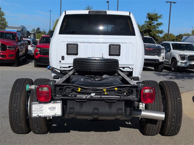 New 2026 RAM 5500 Tradesman w/ Chrome Appearance Group image 5