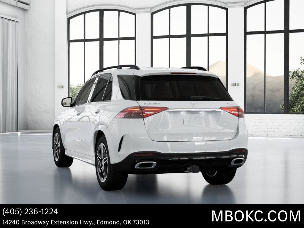 Used 2026 Mercedes-Benz GLE 350 4MATIC image 28