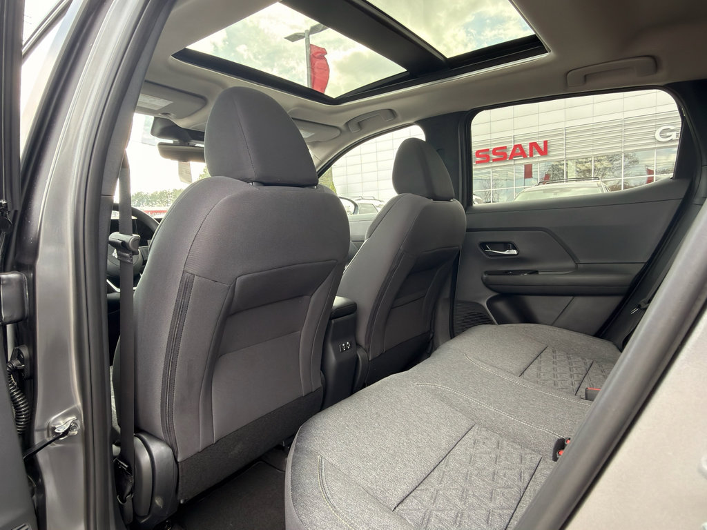 New 2026 Nissan Kicks SV image 22