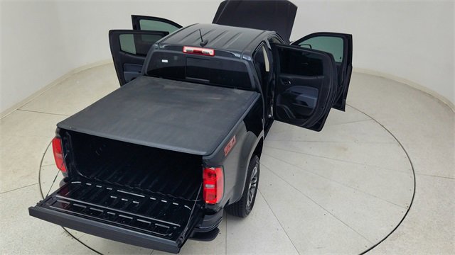 Used 2021 Chevrolet Colorado Z71 image 85