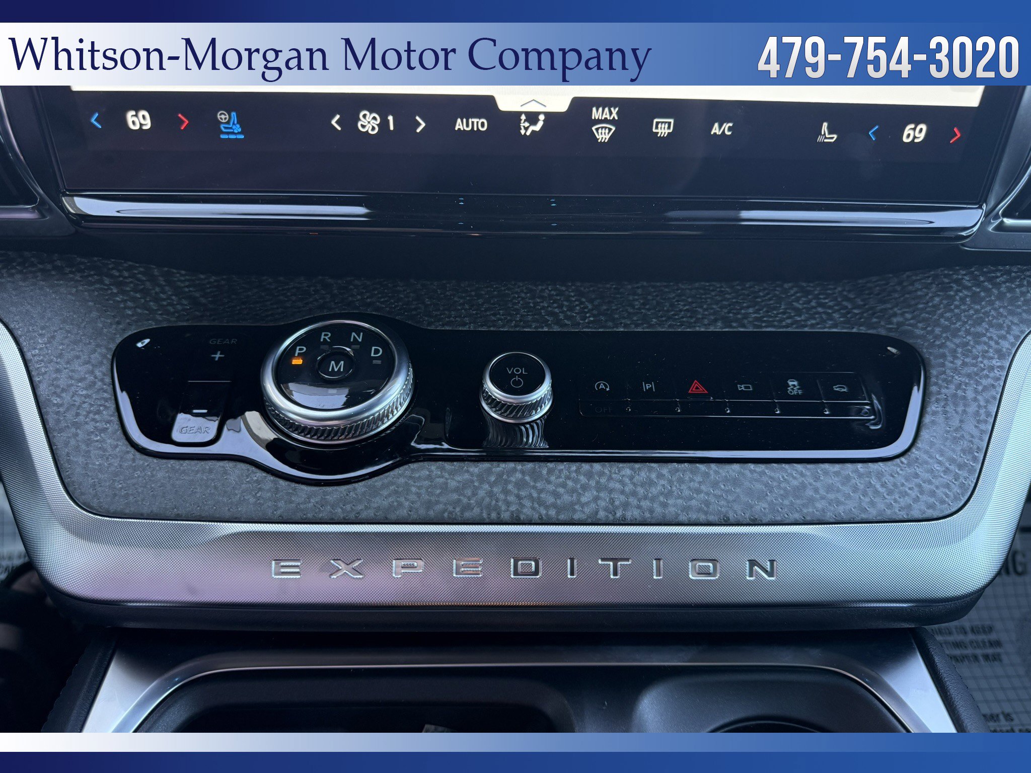New 2025 Ford Expedition Tremor image 34