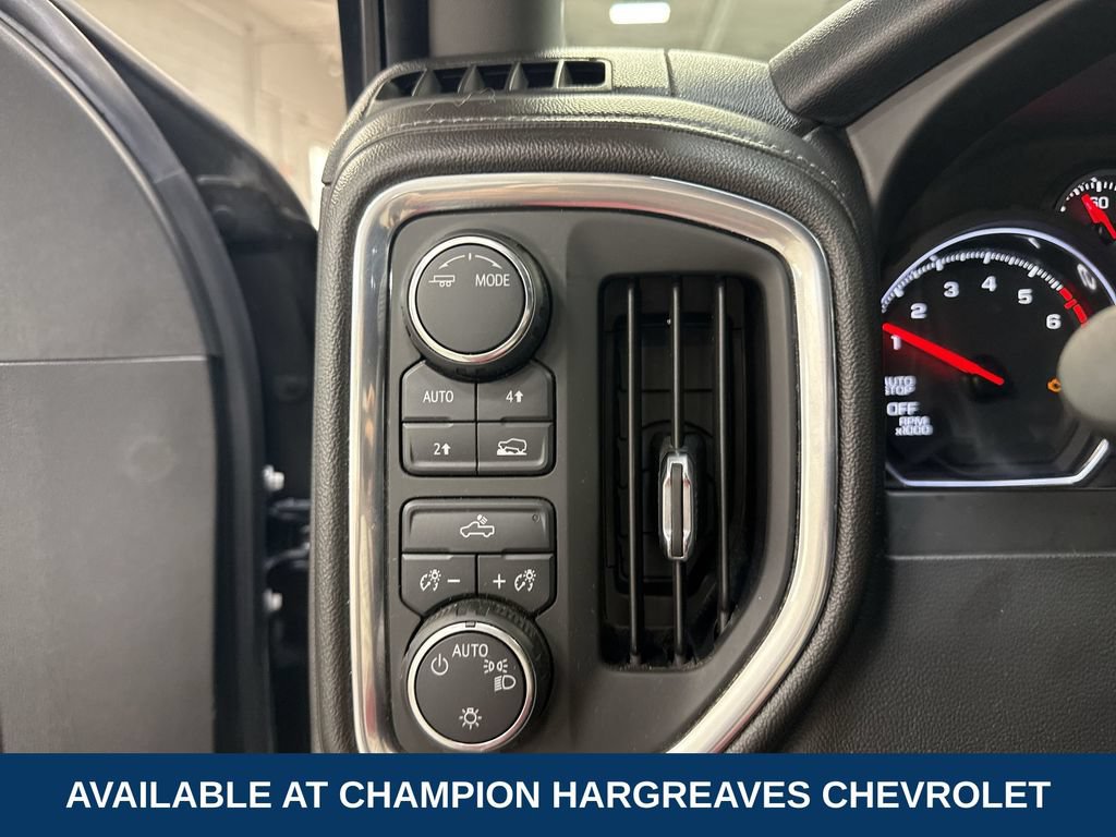Used 2020 Chevrolet Silverado 1500 LT w/ All-Star Edition AWD/4WD image 23