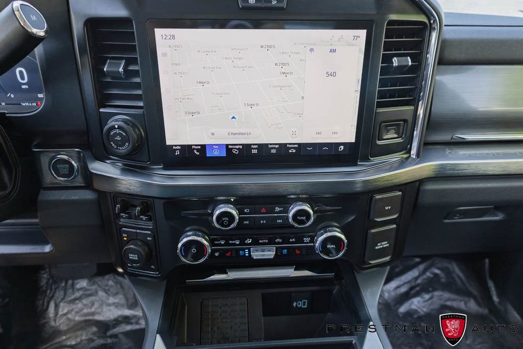 Used 2025 Ford F250 Lariat w/ Lariat Ultimate Package AWD/4WD image 32