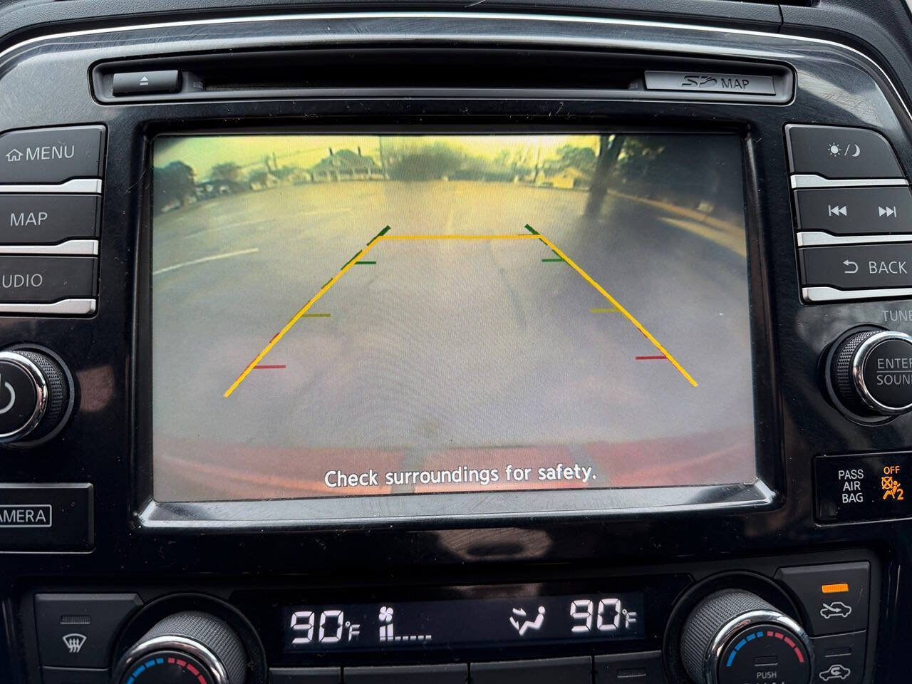Used 2016 Nissan Maxima 3.5 S FWD image 17