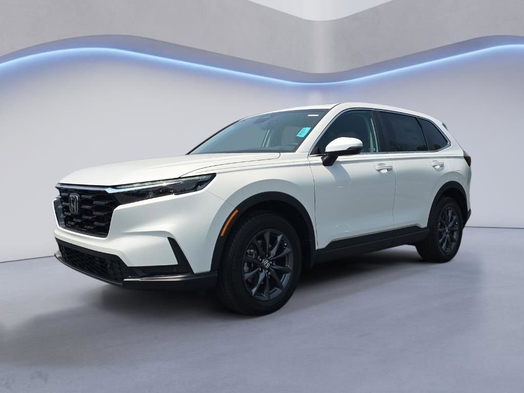 New 2026 Honda CR-V EX-L