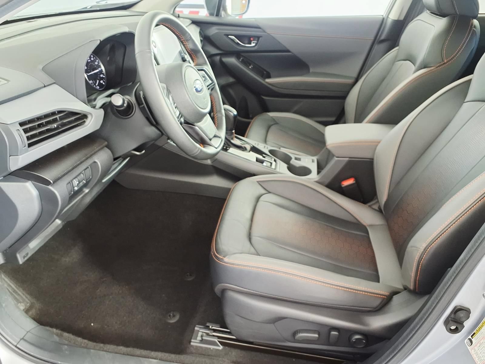 Certified 2026 Subaru Crosstrek 2.5i Limited w/ Crosstrek Mirror Package AWD/4WD image 12